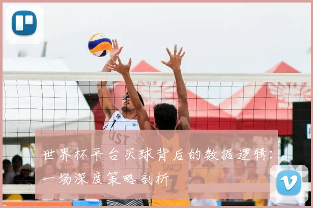 世界杯平台买球背后的数据逻辑:一场深度策略剖析