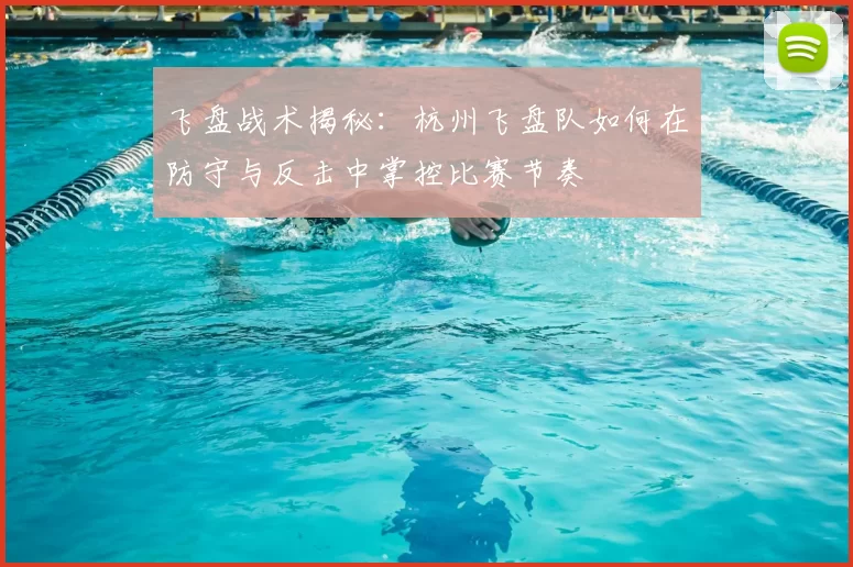 飞盘战术揭秘：杭州飞盘队如何在防守与反击中掌控比赛节奏