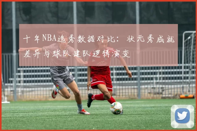 十年NBA选秀数据对比：状元秀成就差异与球队建队逻辑演变