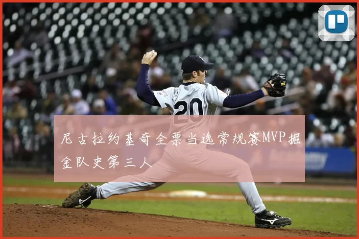 尼古拉约基奇全票当选常规赛MVP掘金队史第三人