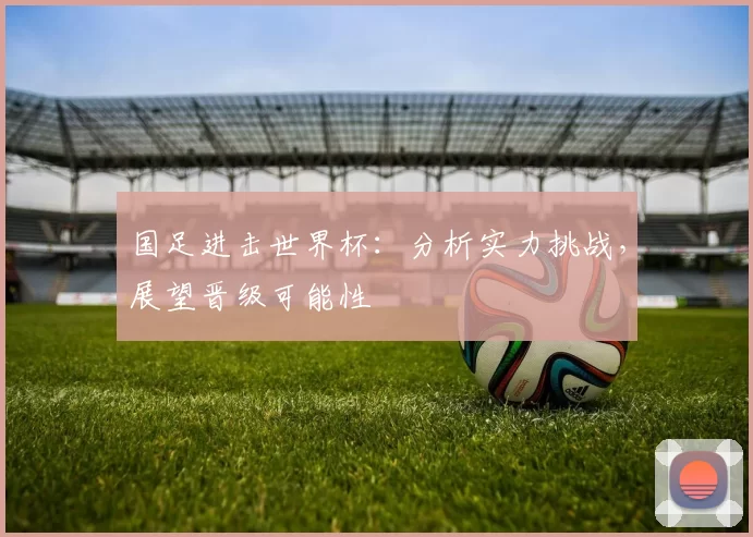 国足进击世界杯：分析实力挑战，展望晋级可能性