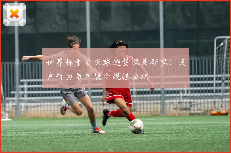世界杯平台买球趋势深度研究:用户行为与市场合规性分析