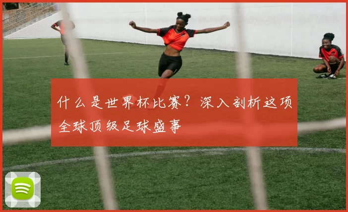 什么是世界杯比赛?深入剖析这项全球顶级足球盛事