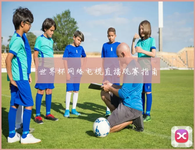 世界杯网络电视直播观赛指南