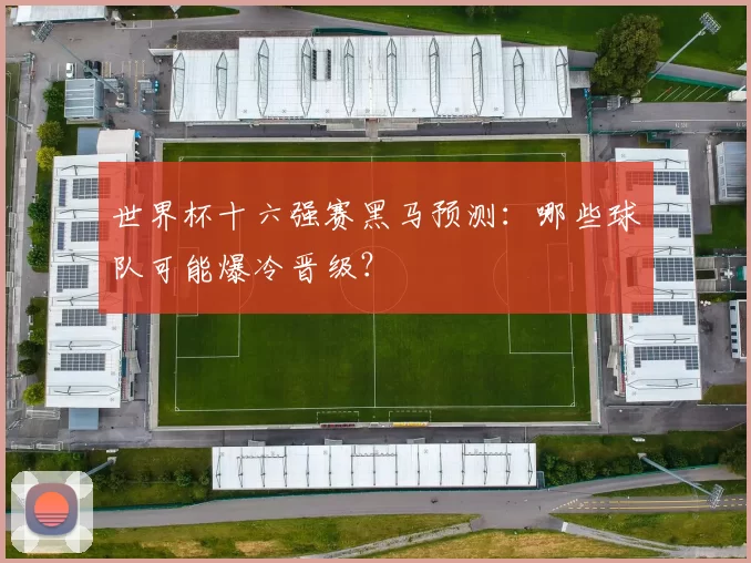 世界杯十六强赛黑马预测:哪些球队可能爆冷晋级?