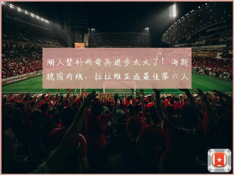 湖人替补两奇兵进步太大了！海斯稳固内线，拉拉维亚成最佳第六人