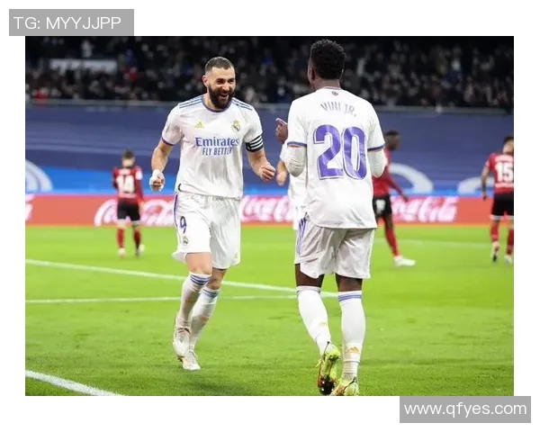 姆巴佩狂轰四球创纪录维尼修斯助力皇马险胜对手